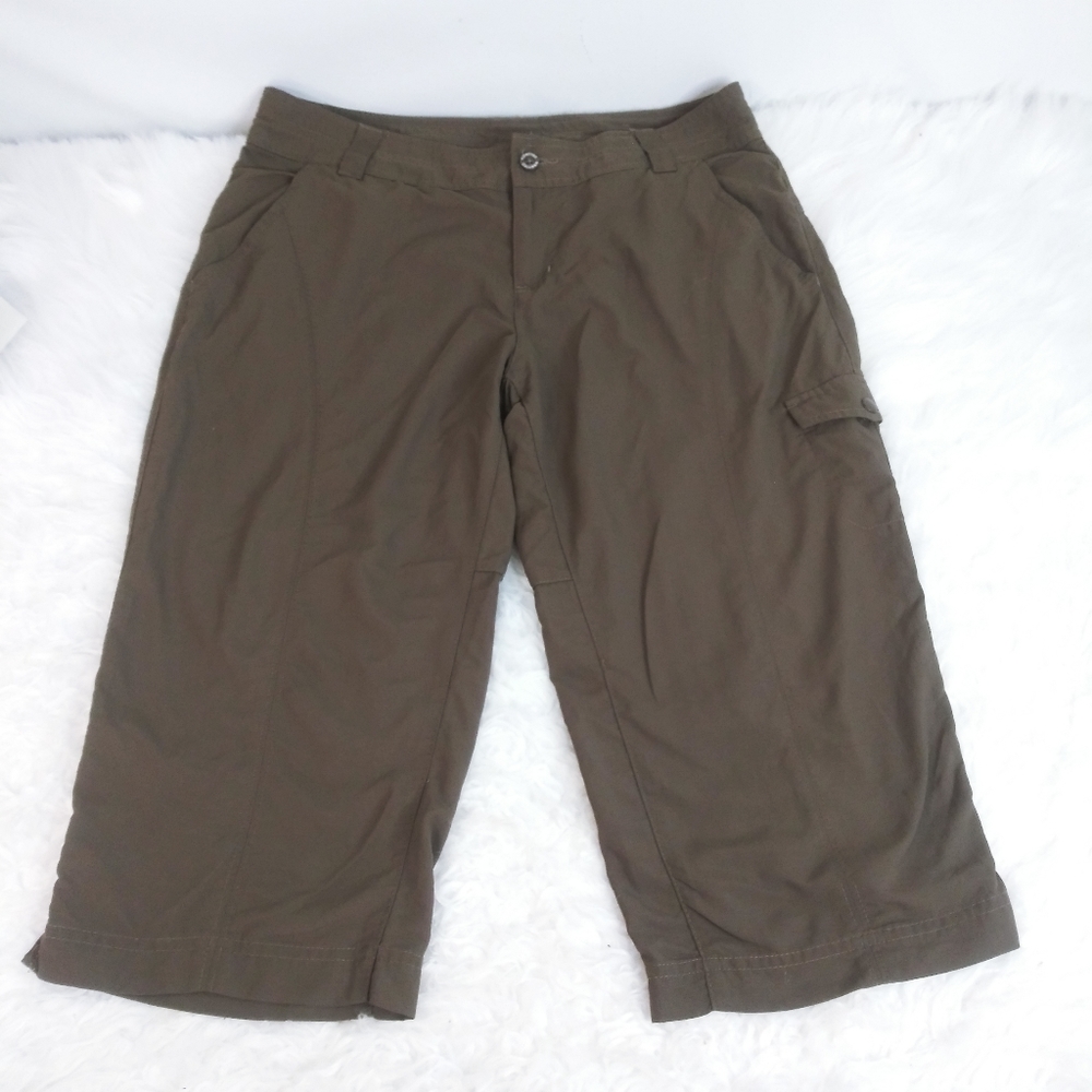 Columbia womens capri size 10